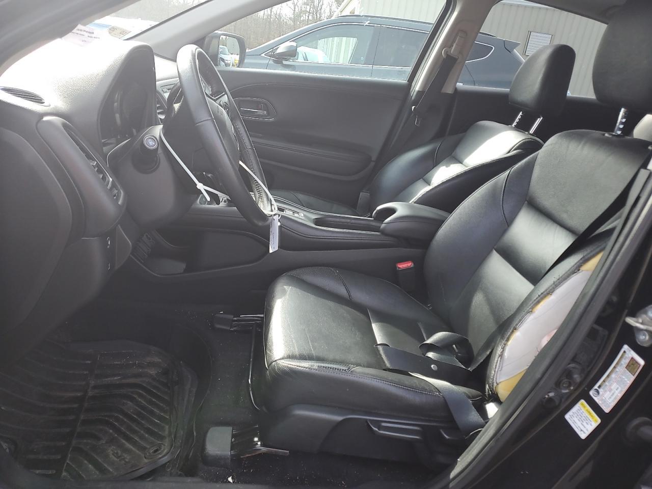 2016 Honda Hr-V Exl - Фото 7