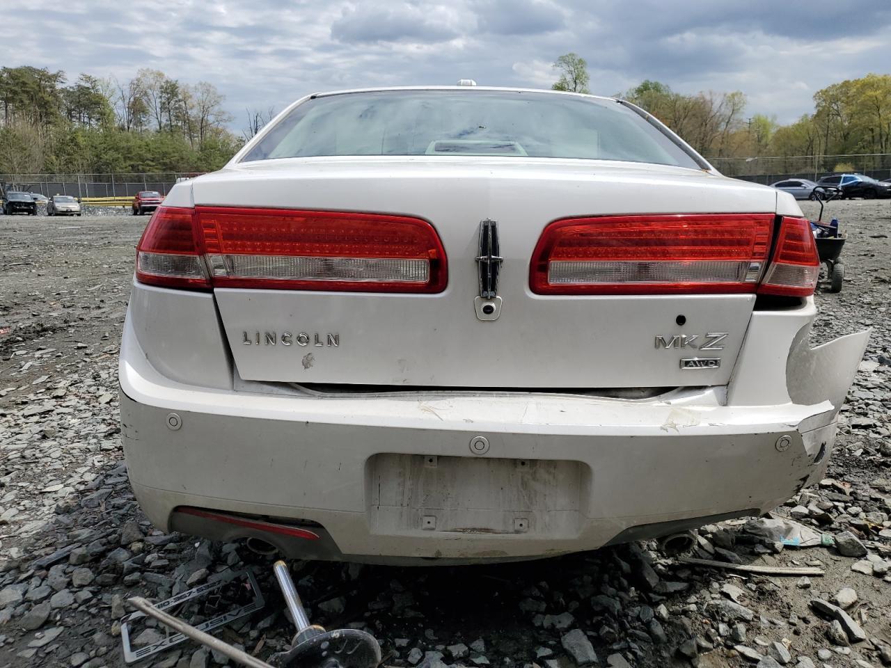 2011 Lincoln Mkz - Image 6