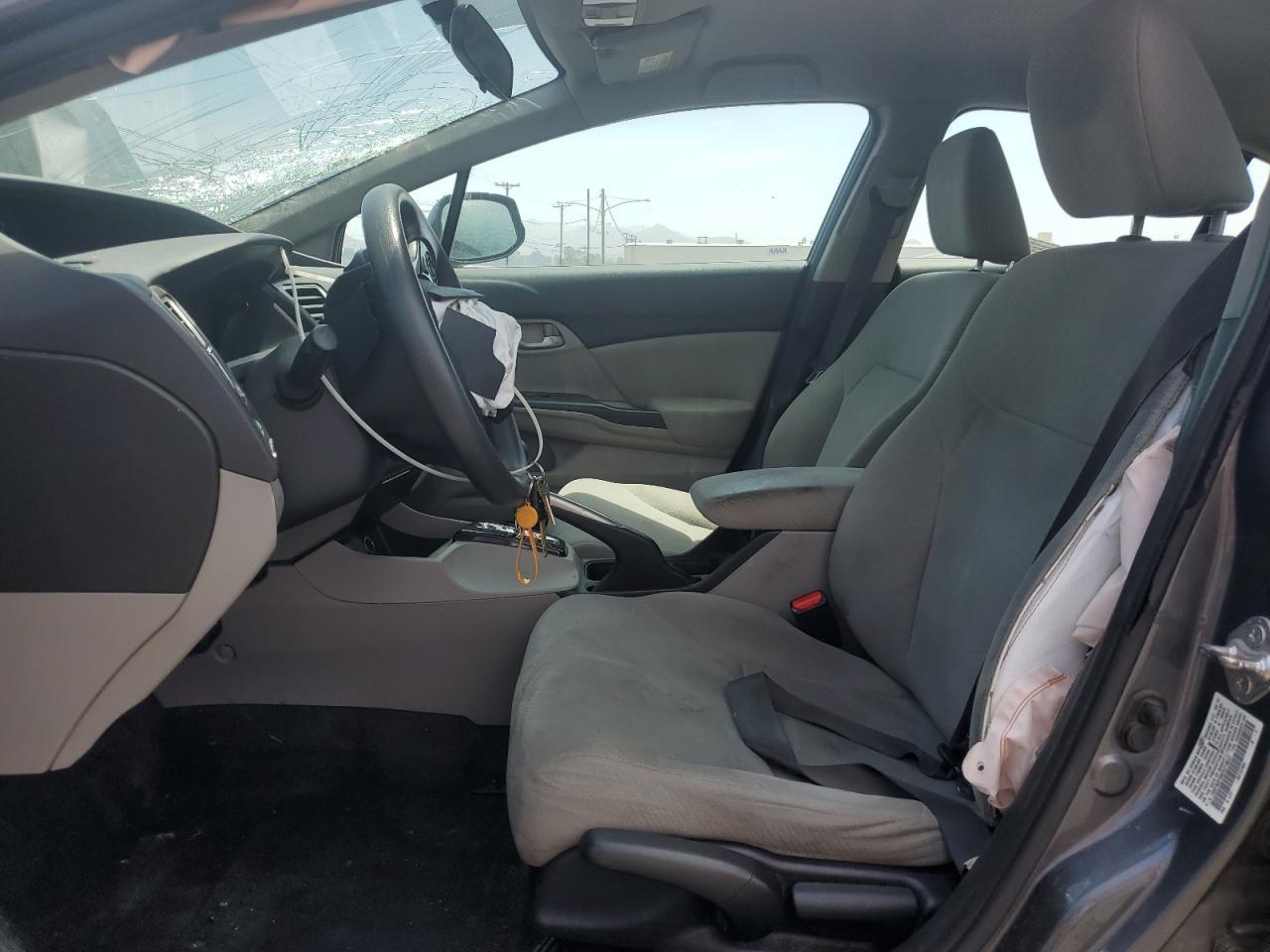 2013 Honda Civic Lx - Image 7