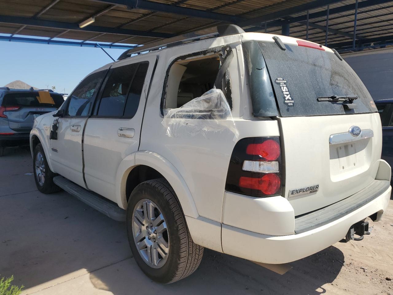 2008 Ford Explorer Limited - Image 2