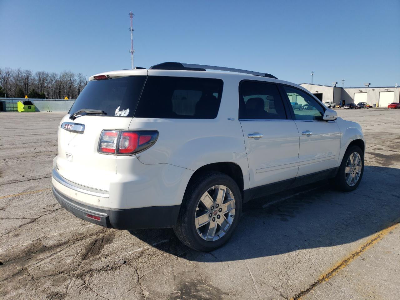 2017 GMC Acadia Limited Slt-2 - Фото 3