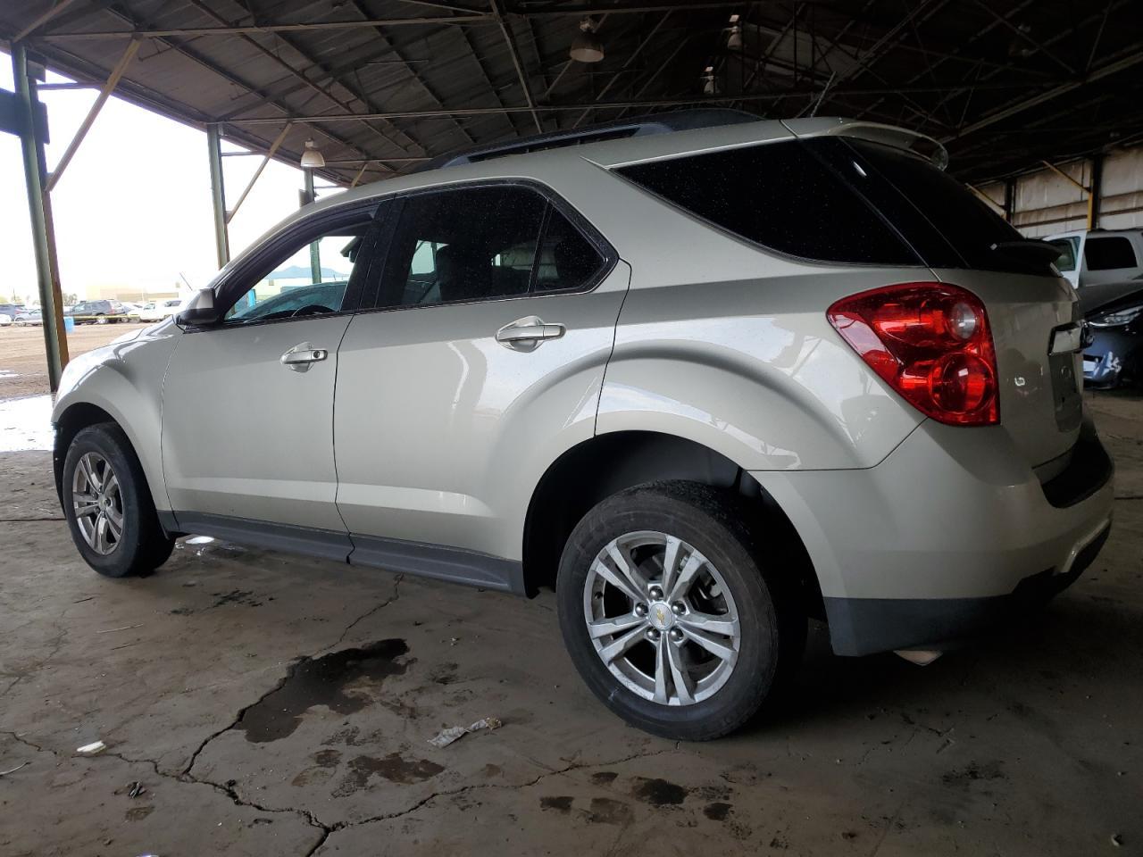 2014 Chevrolet Equinox Lt - Фото 2