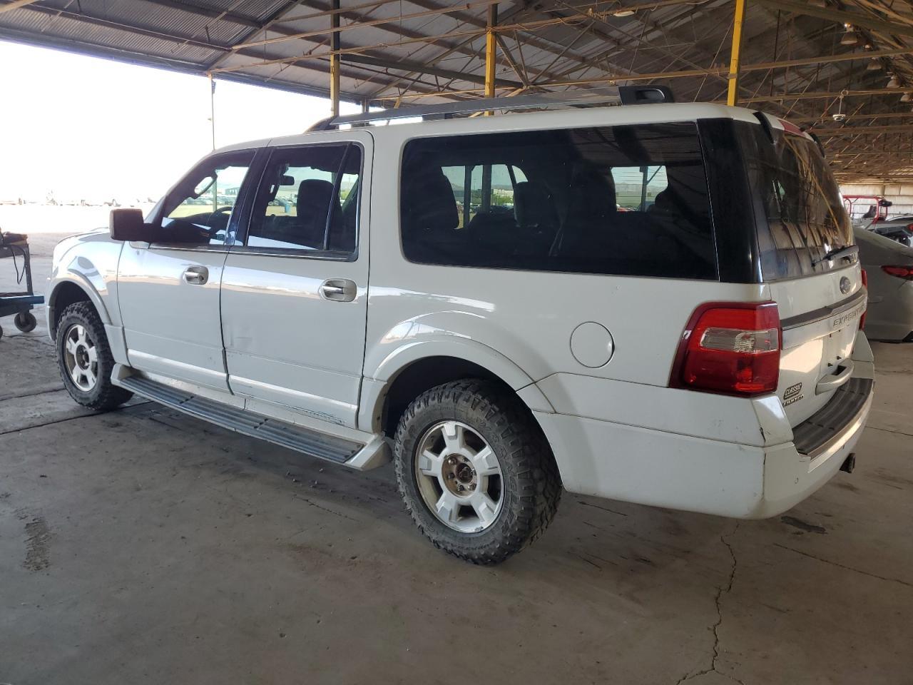 2017 Ford Expedition El Limited - Фото 2