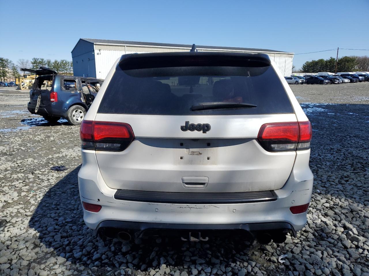 2019 Jeep Grand Cherokee Trackhawk - Image 6