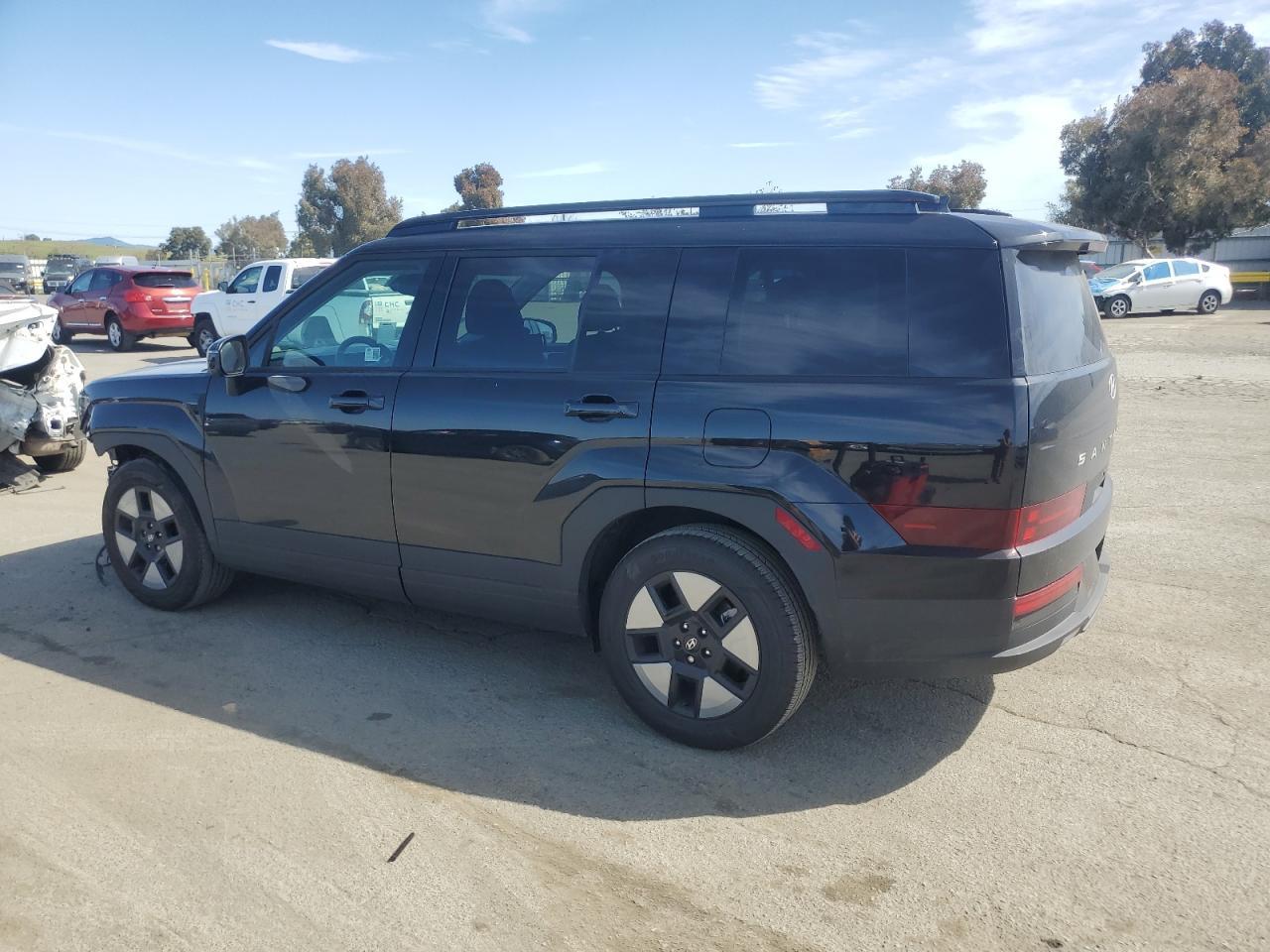 2024 Hyundai Santa Fe Sel - Image 2