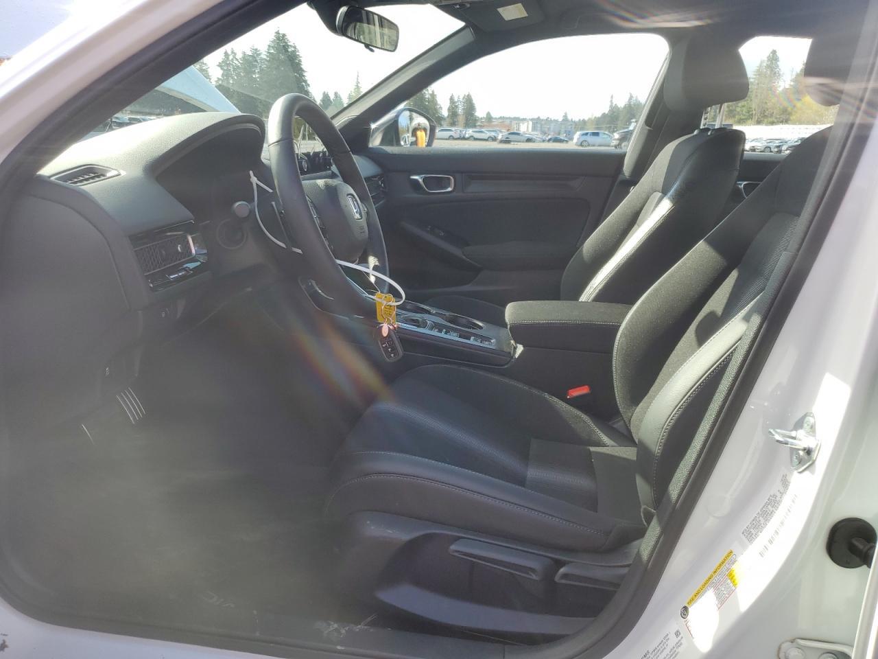 2025 Honda Civic Sport - Фото 7