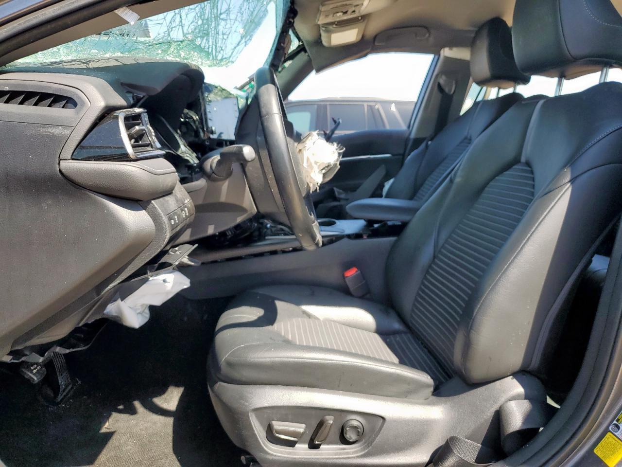 2023 Toyota Camry Se Night Shade - Фото 7