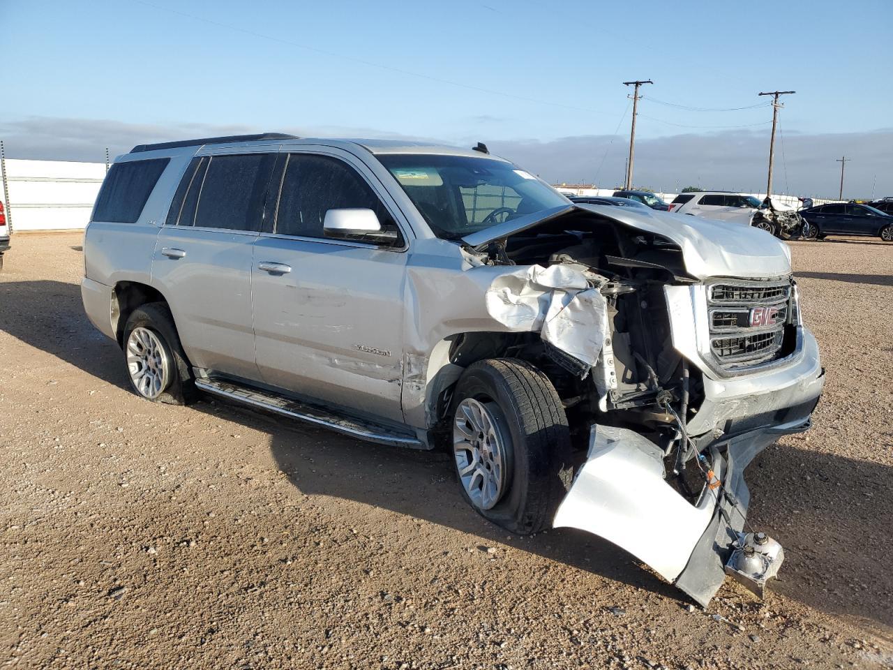 2015 GMC Yukon Slt - Image 4