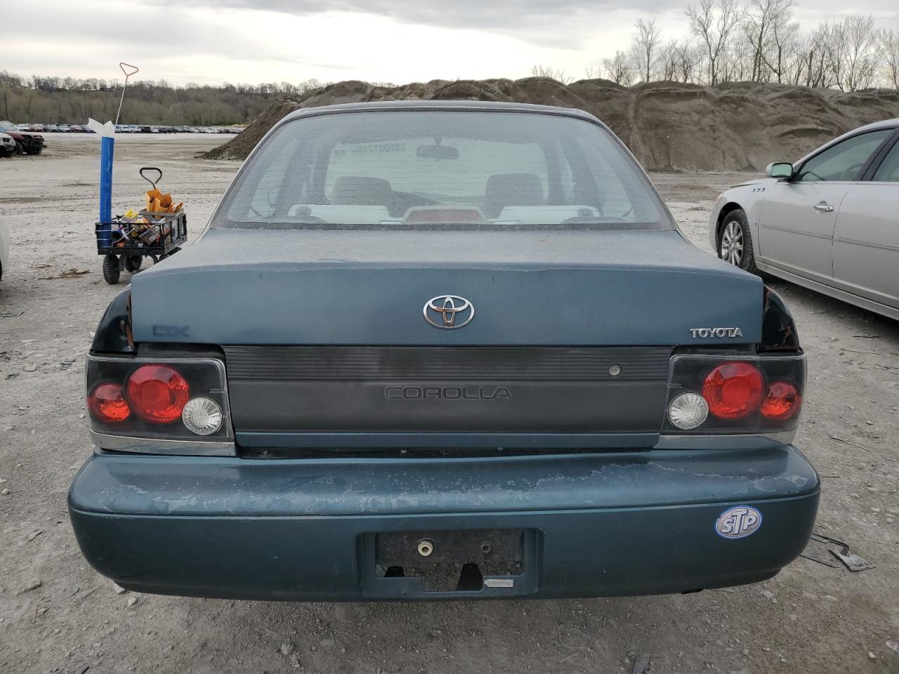 1997 Toyota Corolla - Image 6