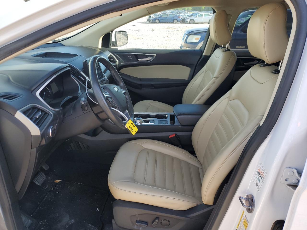 2021 Ford Edge Sel - Фото 7