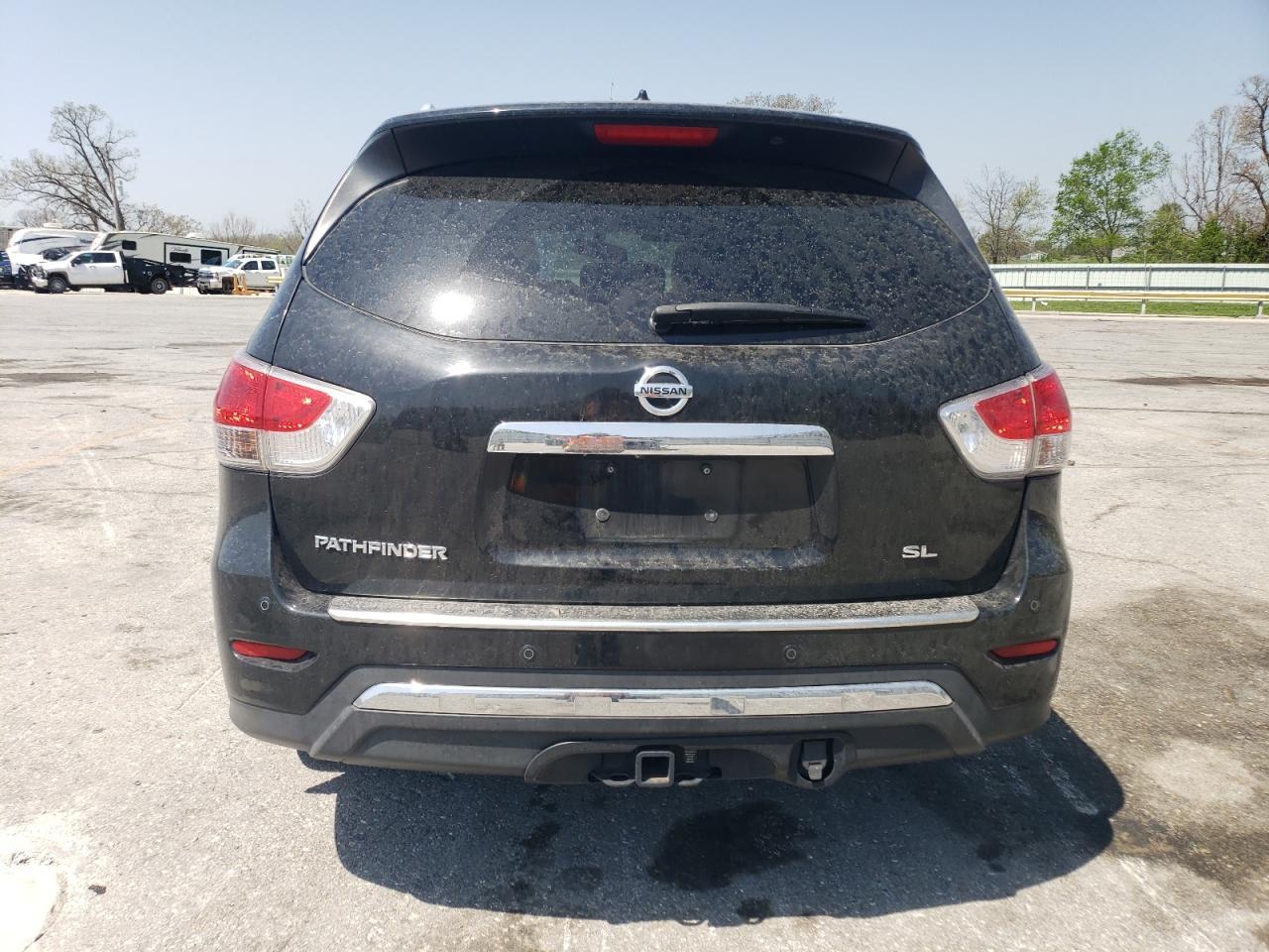 2015 Nissan Pathfinder S - Фото 6