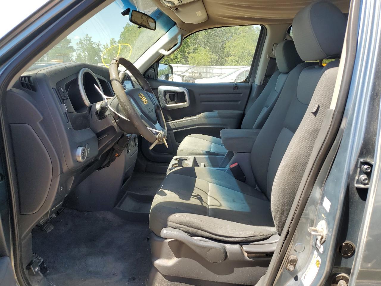 2006 Honda Ridgeline Rt - Image 7