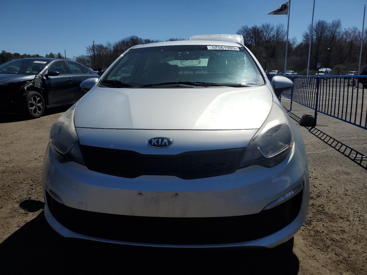 2017 Kia Rio Lx - Фото 5