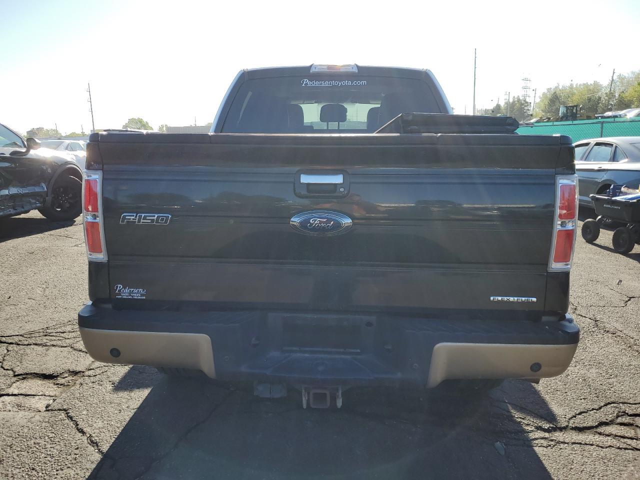 2014 Ford F150 Supercrew - Image 6