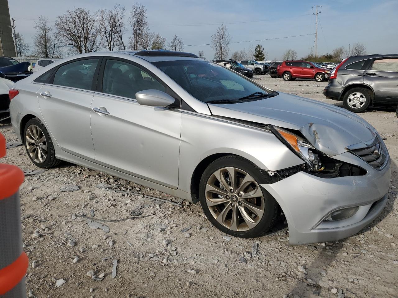 2013 Hyundai Sonata Se - Фото 4