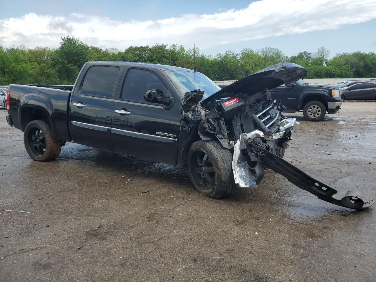 2013 GMC Sierra C1500 Sle - Фото 4