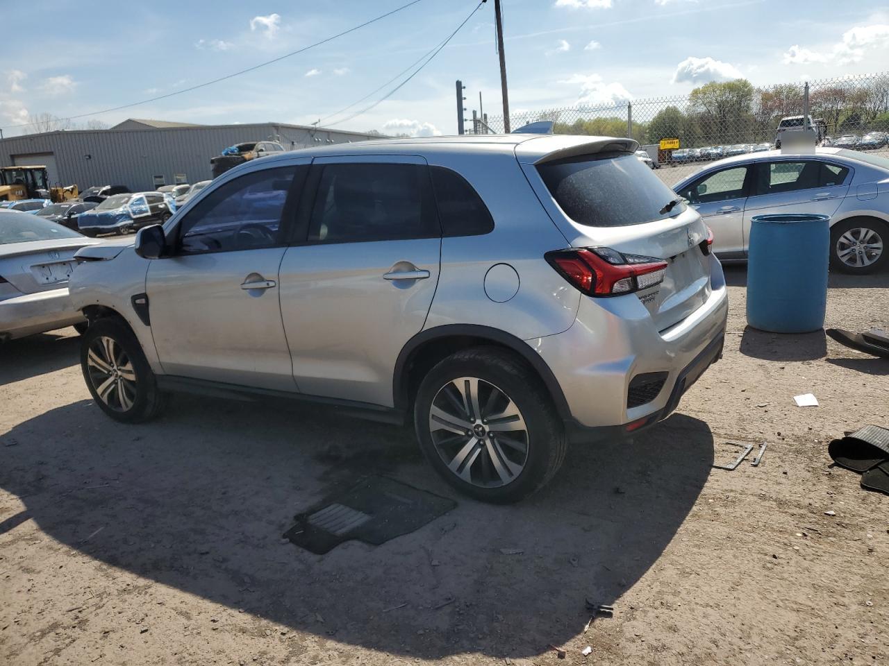 2020 Mitsubishi Outlander Sport Es - Фото 2