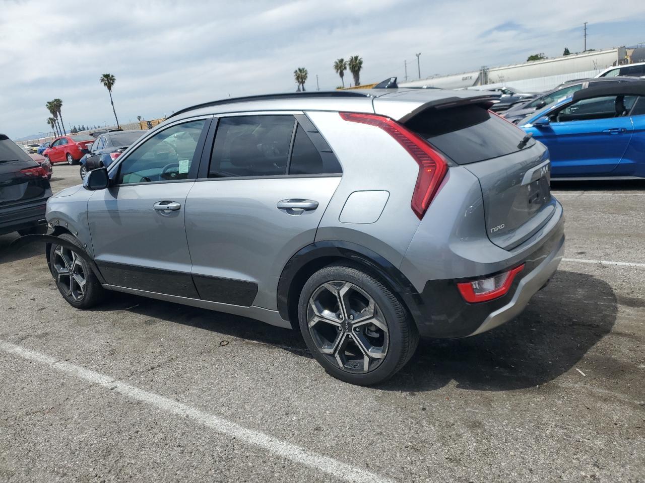 2023 Kia Niro Ex - Фото 2