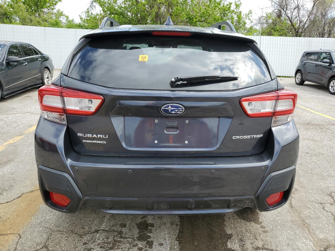 2018 Subaru Crosstrek Limited - Фото 6