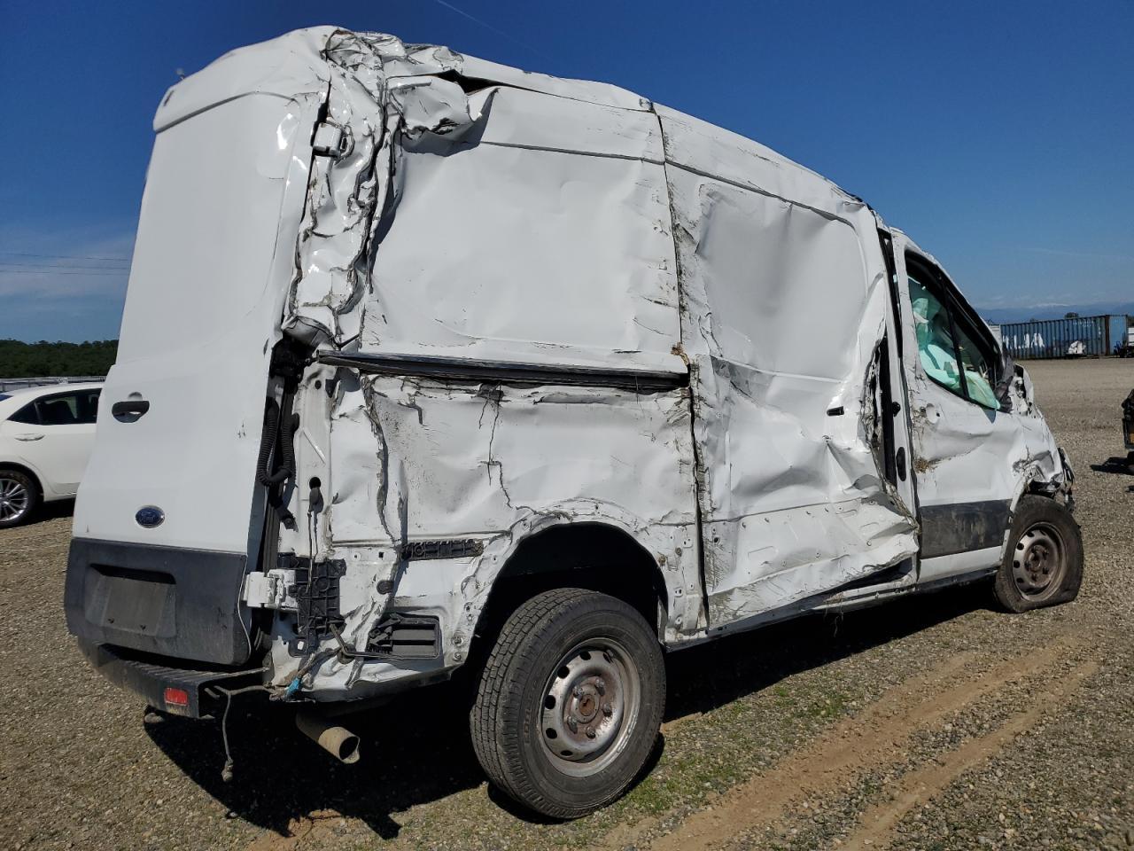 2020 Ford Transit T-250 - Фото 3
