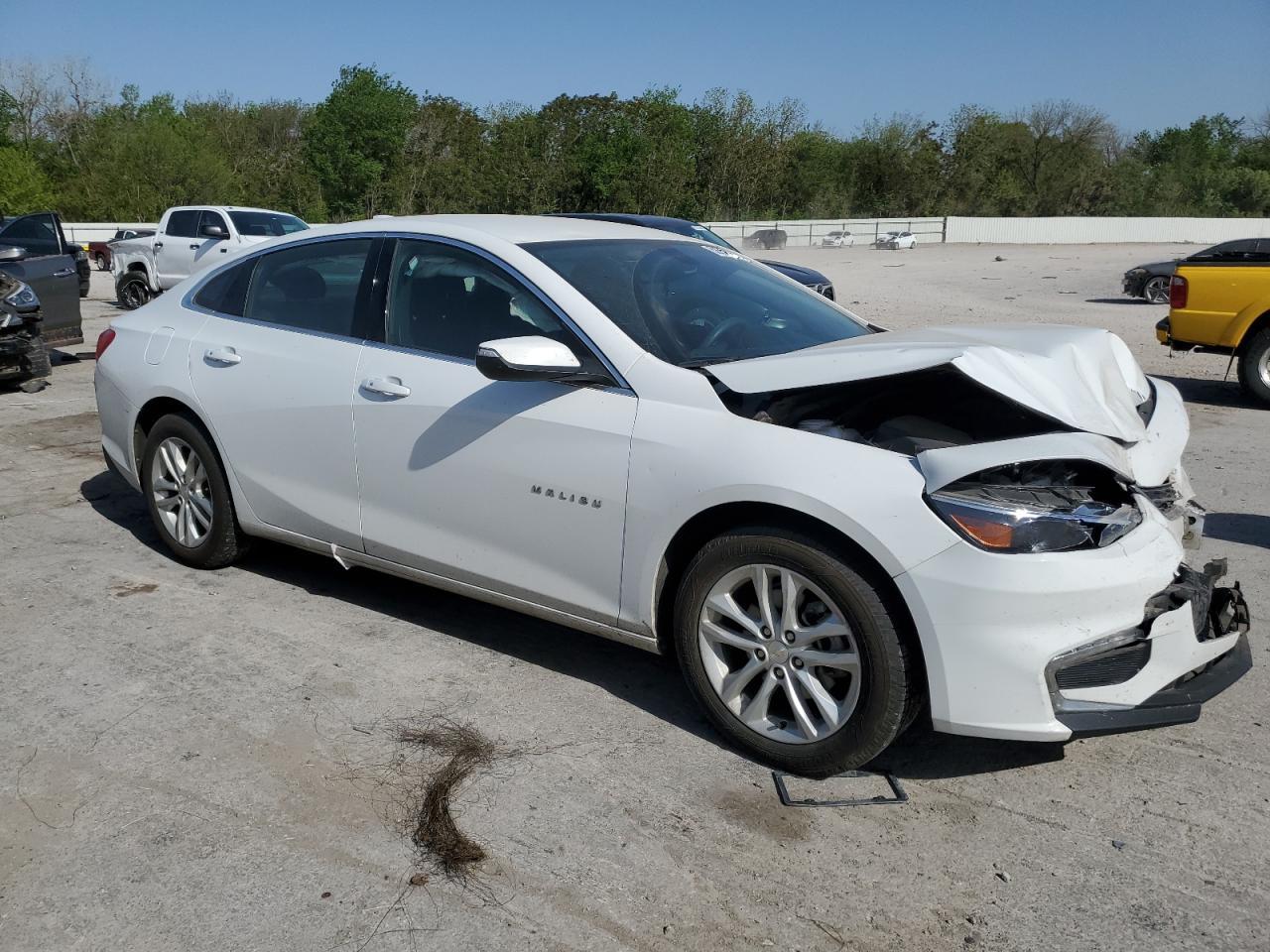 2018 Chevrolet Malibu Lt - Image 4