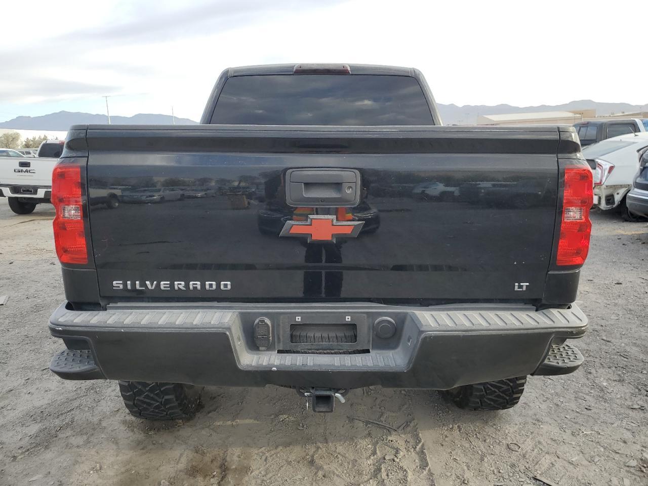 2017 Chevrolet Silverado K1500 Lt - Фото 6