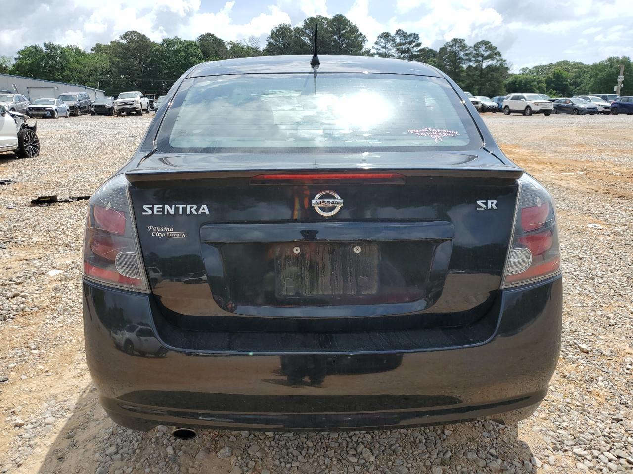 2011 Nissan Sentra 2.0 - Фото 6