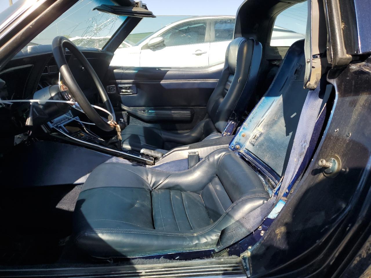 1980 Chevrolet Corvette - Фото 7