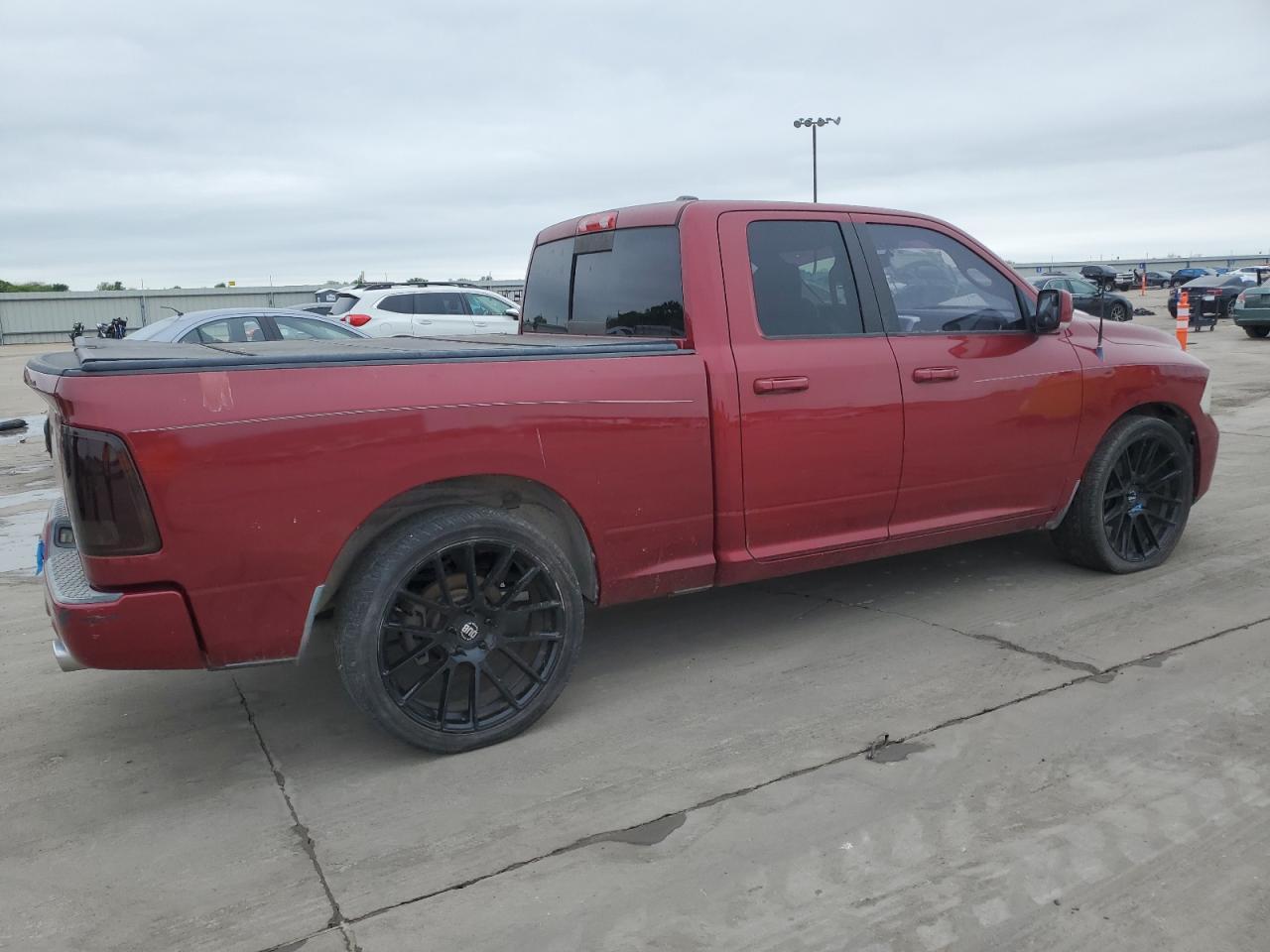 2012 Dodge Ram 1500 Sport - Фото 3