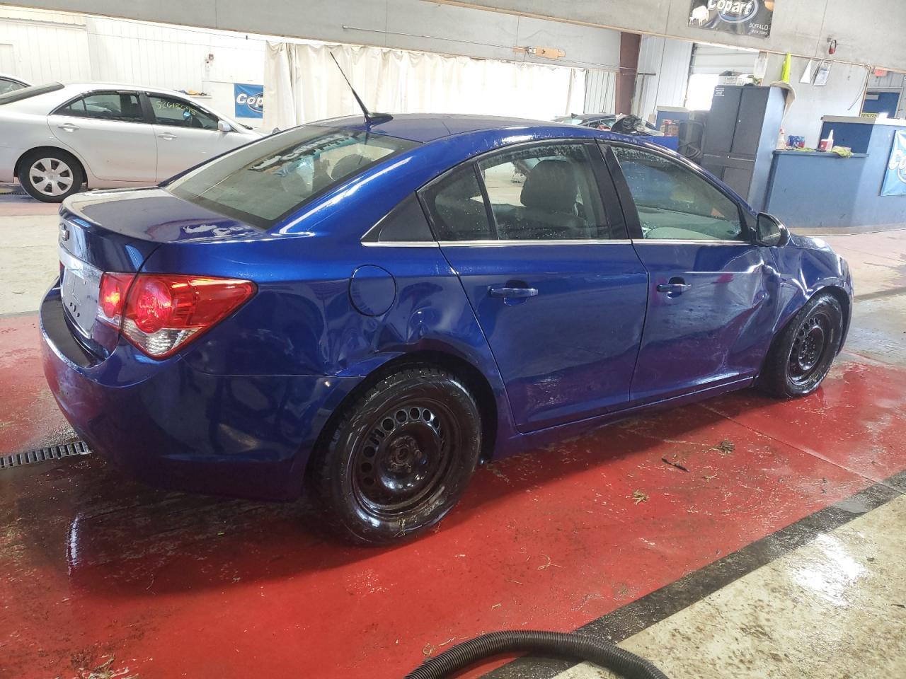 2012 Chevrolet Cruze - Фото 3