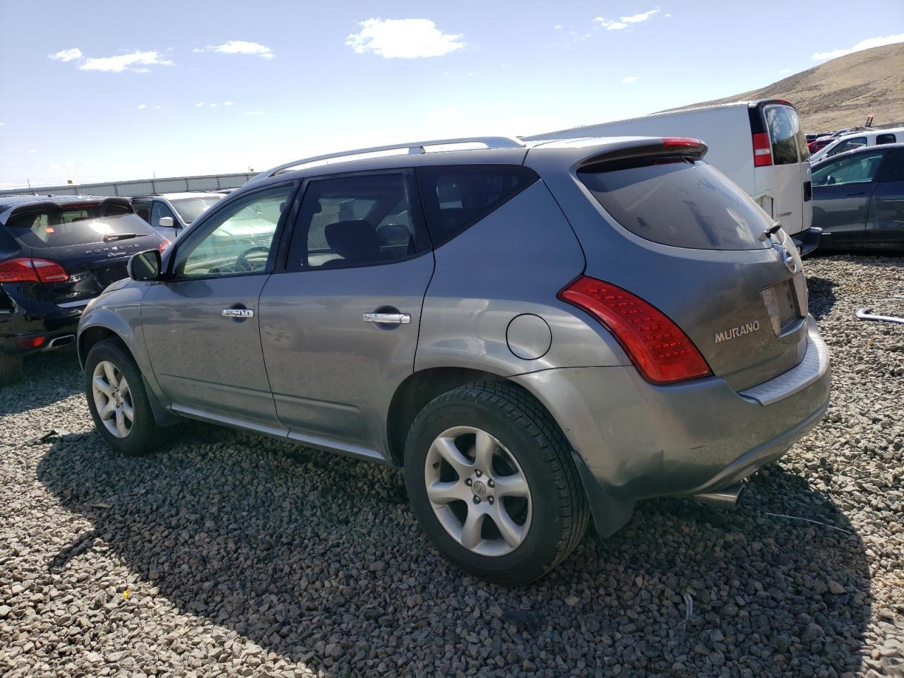 2007 Nissan Murano Sl - Image 2