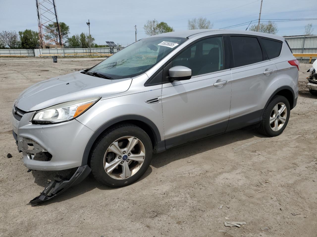 2015 Ford Escape Se