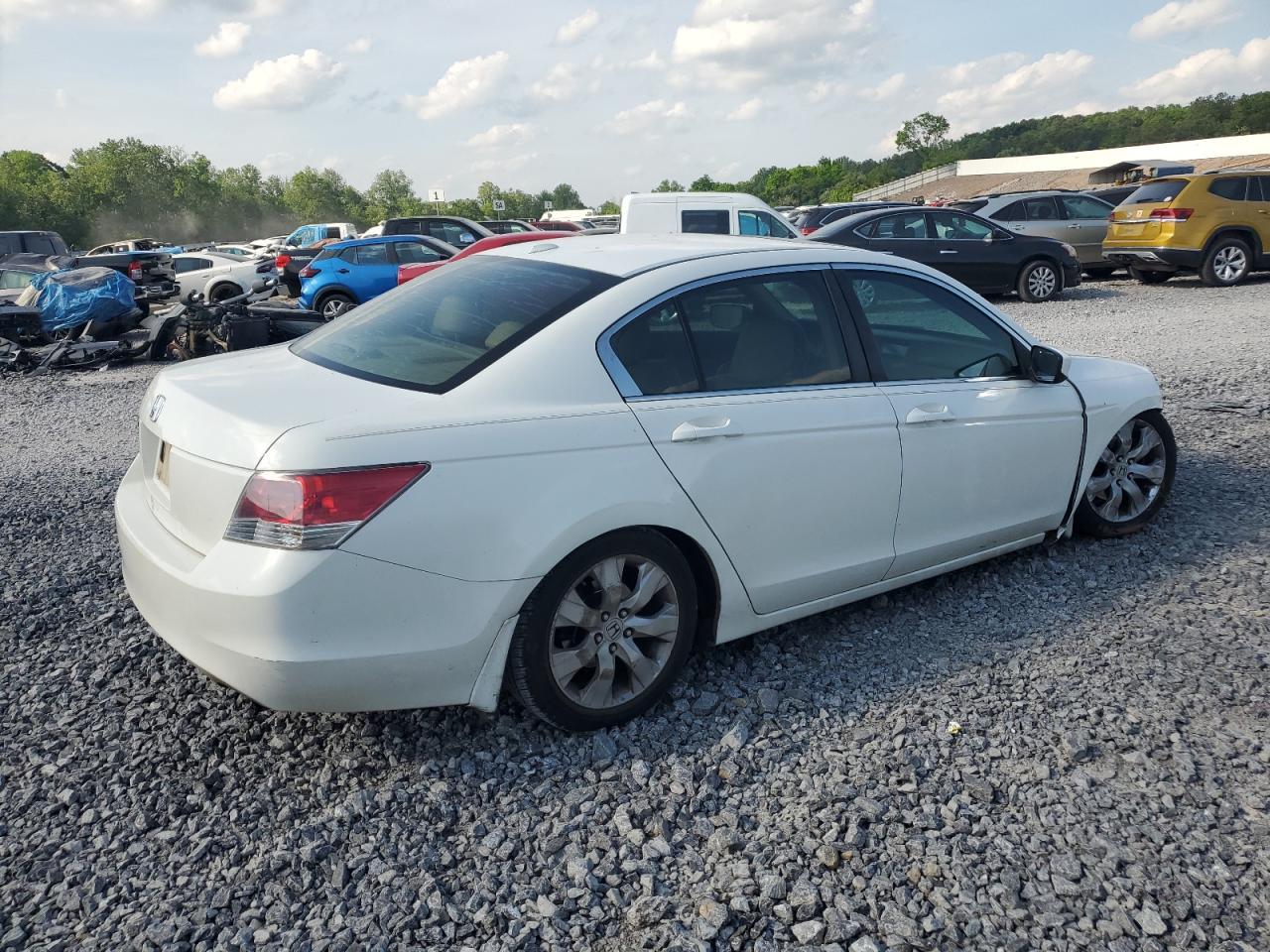 2009 Honda Accord Exl - Фото 3