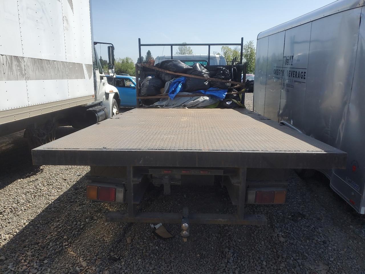 2007 Isuzu Npr - Фото 6