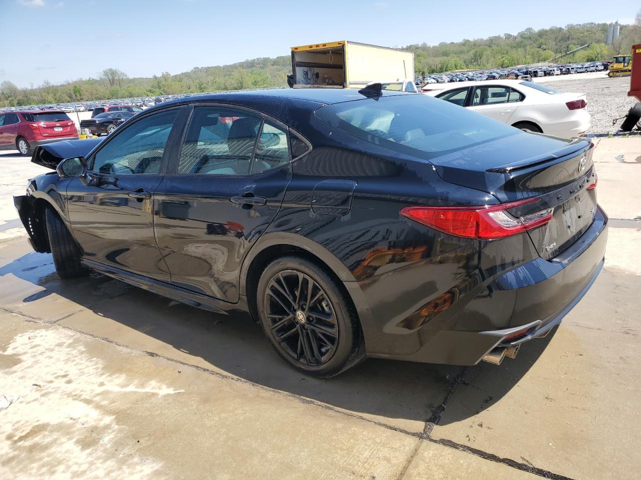 2025 Toyota Camry Xse - Image 2