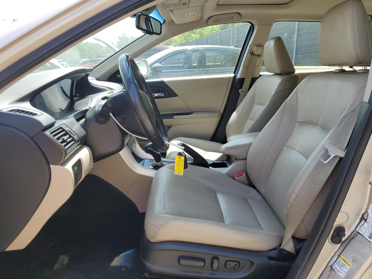 2013 Honda Accord Exl - Фото 7