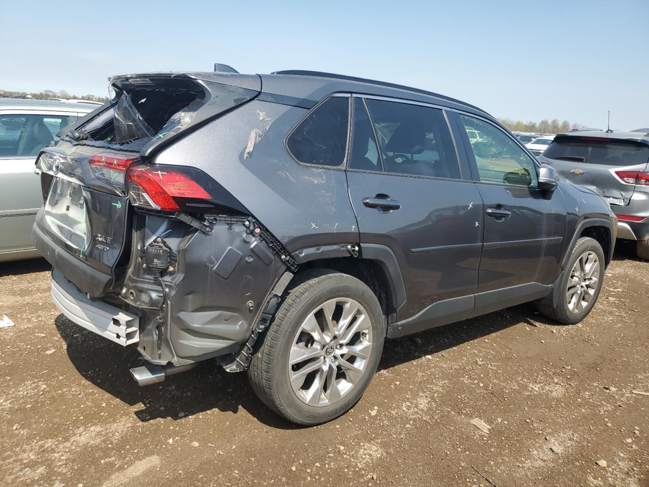 2020 Toyota Rav4 Xle Premium - Image 3