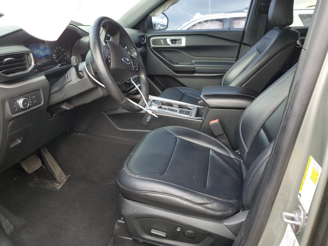 2020 Ford Explorer Xlt - Фото 7