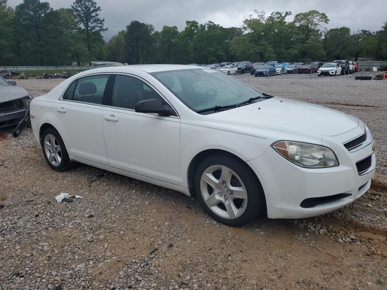 2012 Chevrolet Malibu Ls - Image 4