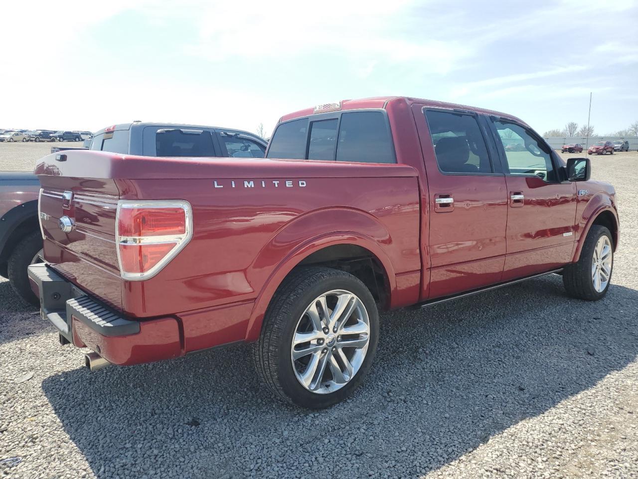 2013 Ford F150 Supercrew - Фото 3