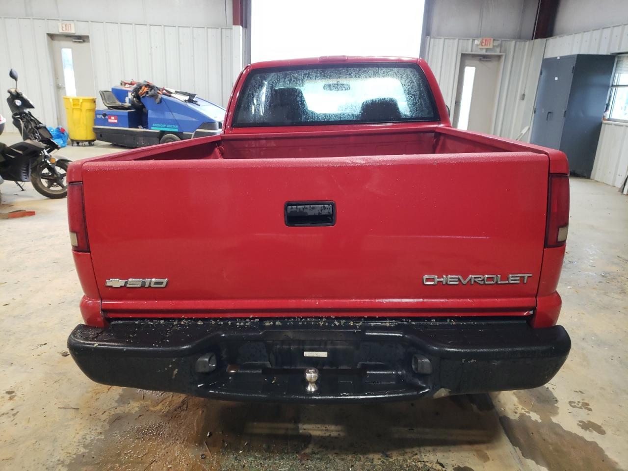 2003 Chevrolet S10 - Фото 6