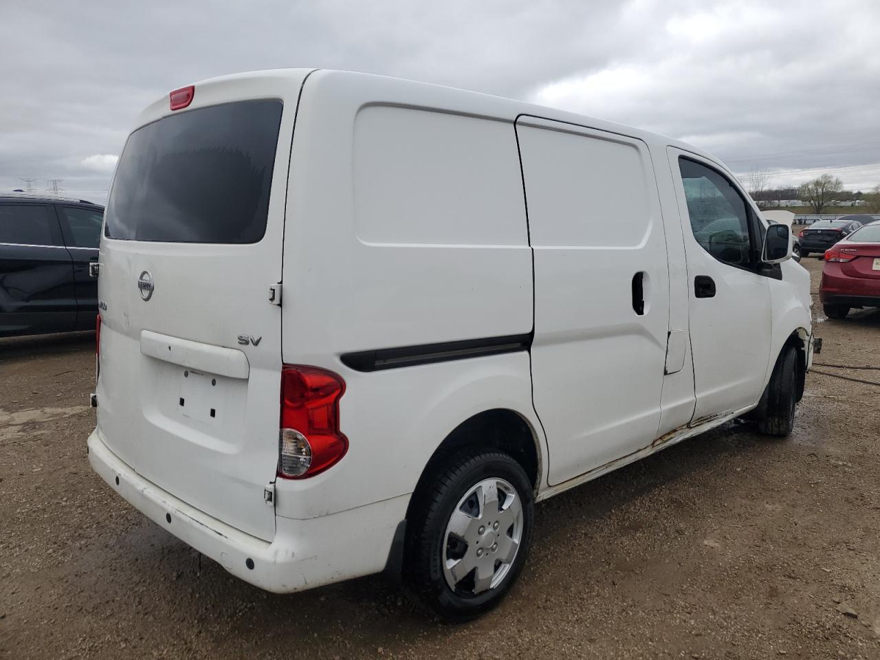 2015 Nissan Nv200 Sv - Image 3