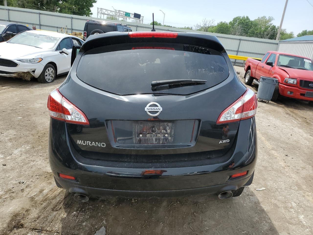 2012 Nissan Murano S - Фото 6