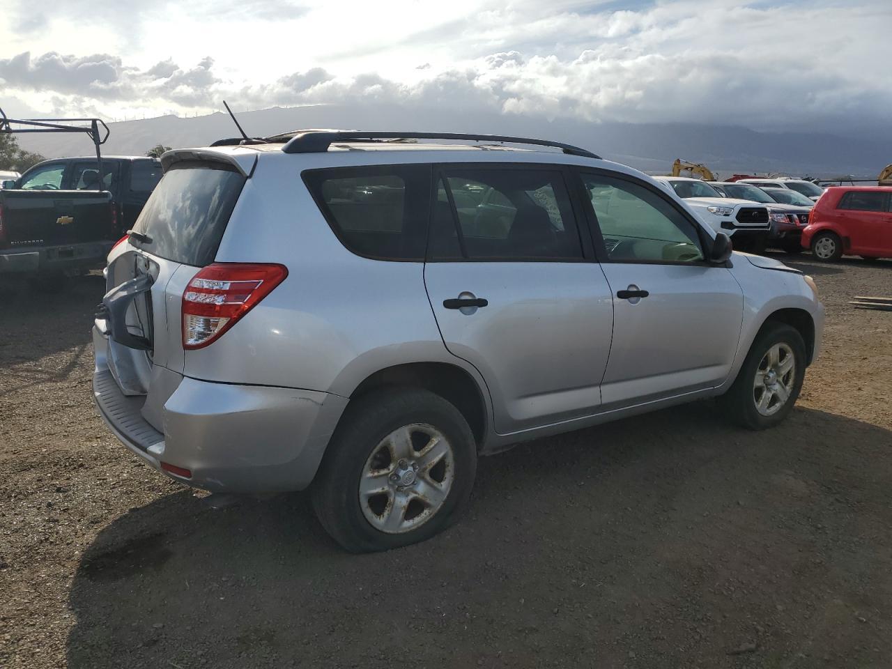 2010 Toyota Rav4 Base - Фото 3