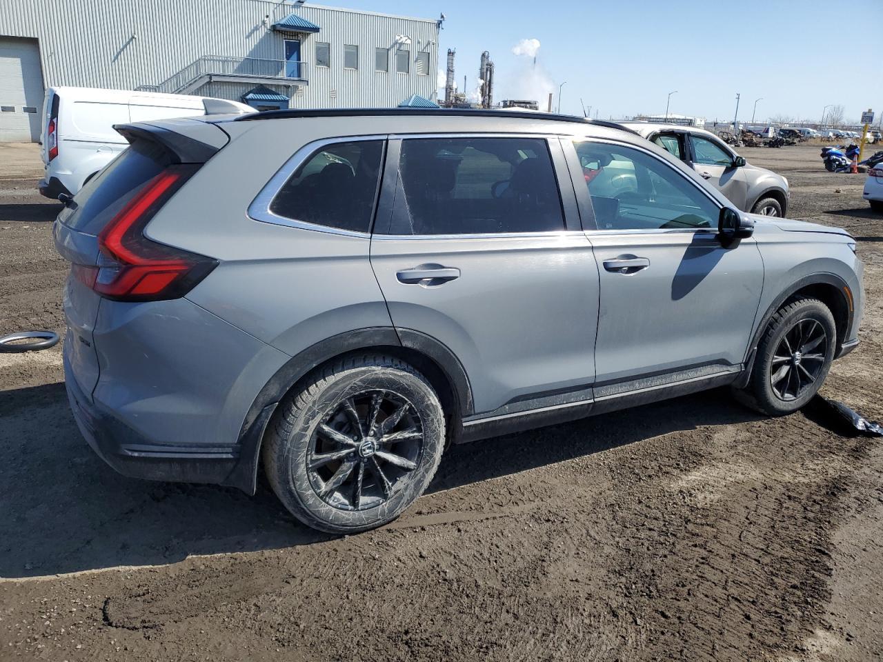 2023 Honda Cr-V Sport - Image 3