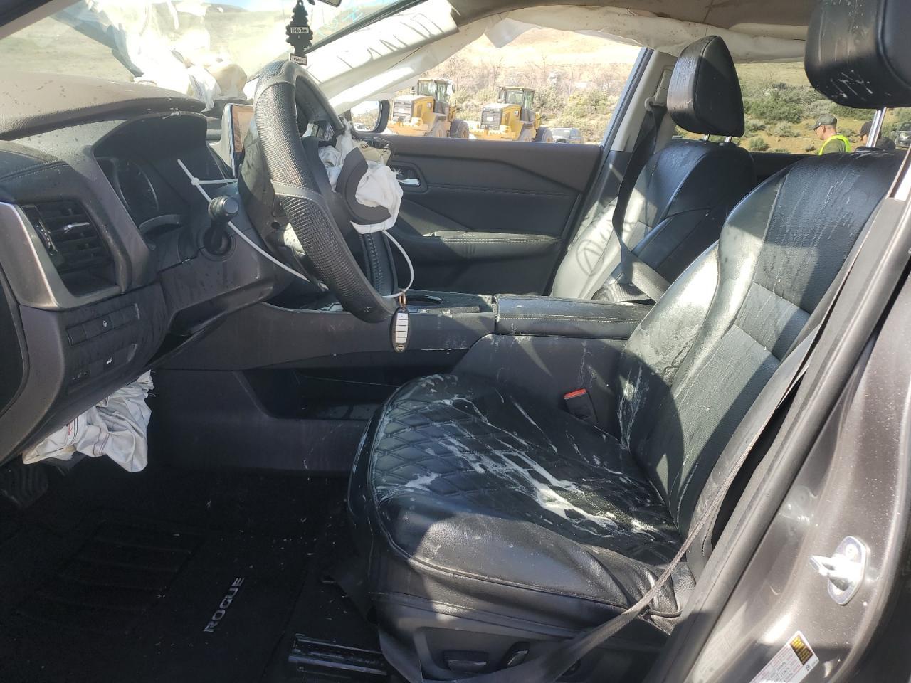 2022 Nissan Rogue Sv - Image 7