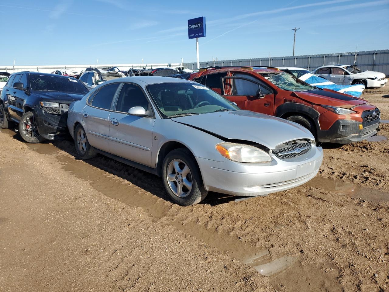 2000 Ford Taurus Se - Image 4