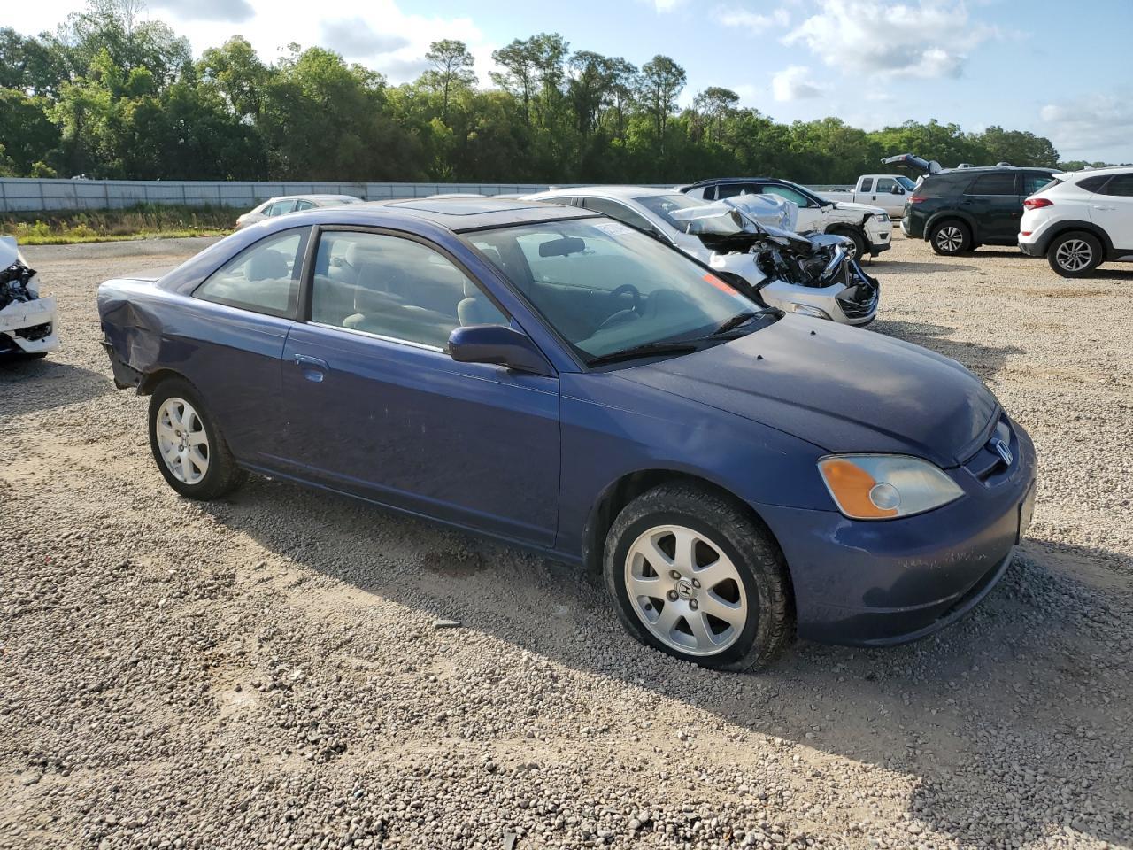 2003 Honda Civic Ex - Image 4