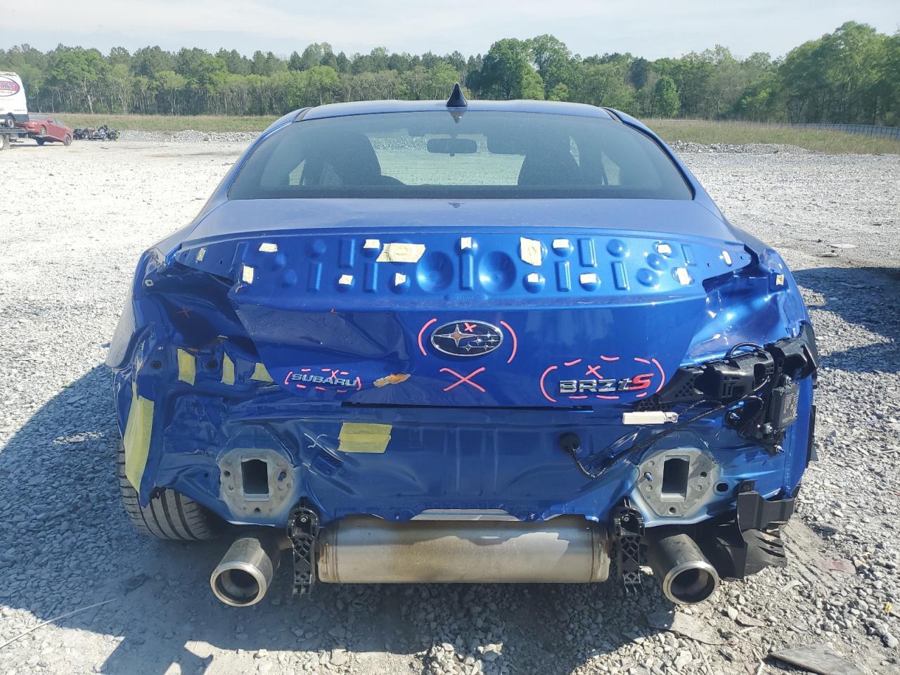 2024 Subaru Brz Ts - Image 6