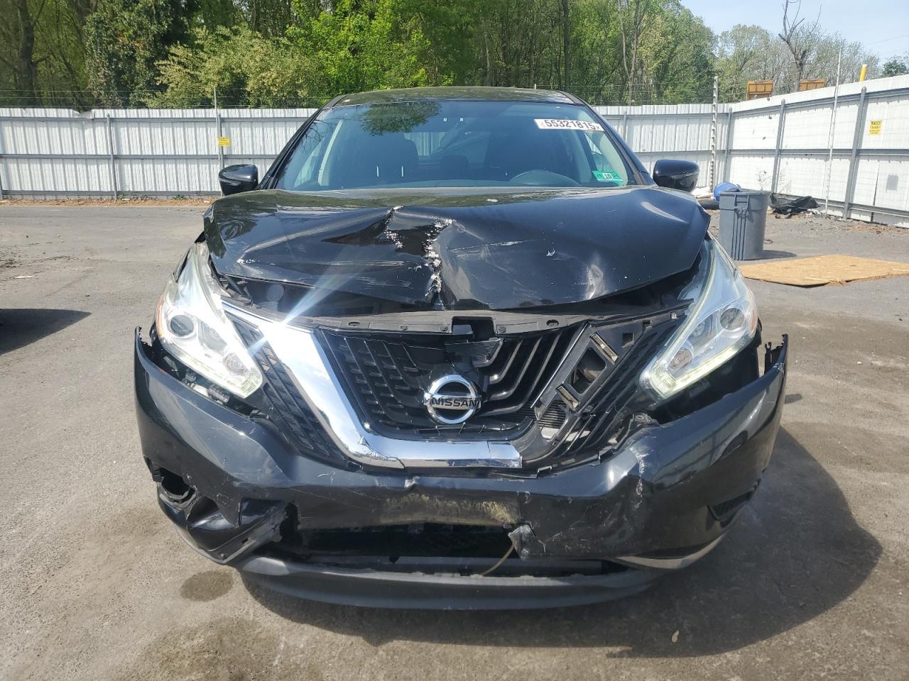 2016 Nissan Murano S - Фото 5